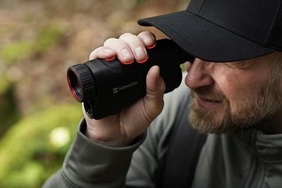 HIKMICRO CONDOR CQ50L | サーマル 単眼 スコープ - 銀座双眼堂 | 株式