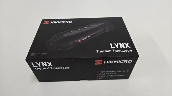 サーマル単眼スコープ HIKMICRO LYNX LE10S | 銀座双眼堂 | 株式 サーマル単眼スコープ HIKMICRO LYNX LE10S | 銀座双眼堂 | 株式