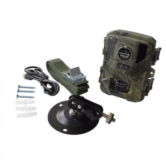 【サイトロンジャパン】赤外線無人撮影4Kカメラ「STR-MiNi800」 赤外線無人撮影4KカメラSTR-MiNi800｜株式会社サイトロン