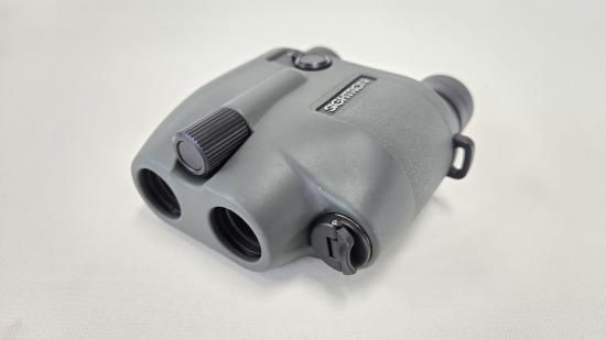 中古】SIGHTRON コンパクト防振双眼鏡 SⅡBL1021 STABILIZER