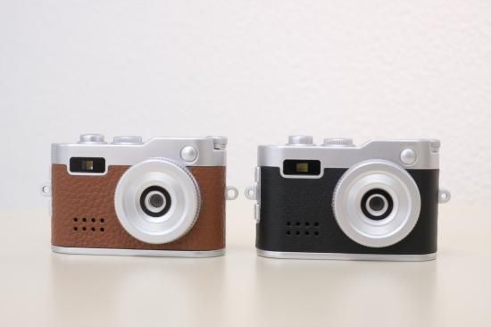 SIGHTRON ミニデジタルトイカメラ Cookie(クッキー) BR（チョコ