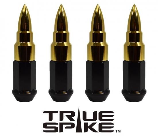 ラグナットキャップ BULLET タイプ 径20mm 長さ51mm