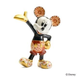 ディズニーミッキーマウスフィギュアコレクション Disney】Special Edition 90周年記念：ミッキーマウスフィギュア