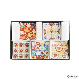 はしおき｜ミッキー&フレンズ ｜九谷焼ディズニーコレクション