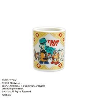 ハブラシスタンド Kutani Disney Collection 九谷焼でつくるディズニーの和食器 ハブラシスタンド Kutani Disney Collection 九谷焼でつくるディズニーの和食器