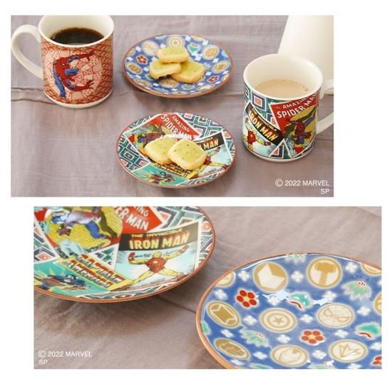 ジェフリーマーベル絵皿 ジェフリーマーベル絵皿 Amazon.co.jp: MARVEL(マーベル