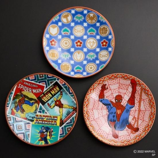 マーベル / 小皿 / コミック