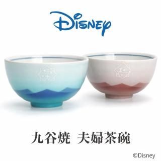 九谷焼 | 夫婦茶碗 - KUTANI Disney Collection/九谷焼でつくる