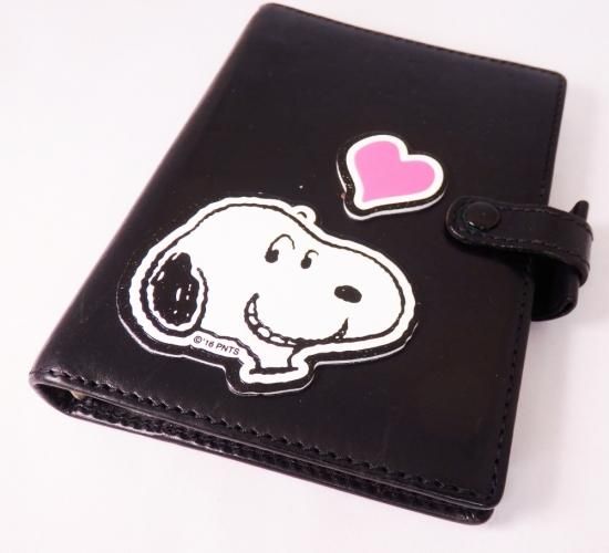 Peanuts Snoopy スヌーピー 貼って剥がせる レザーステッカー スヌーピーアイコン Sc Sticker Peanuts Snoopy スヌーピー 貼って剥がせる レザーステッカー スヌーピーアイコン Sc Sticker