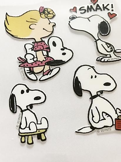 Peanuts Snoopy スヌーピー 貼って剥がせる 耐熱耐水ステッカー ベアハート Sc Sticker Peanuts Snoopy スヌーピー 貼って剥がせる 耐熱耐水ステッカー ベアハート Sc Sticker