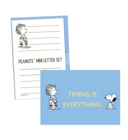 Snoopy ピーナッツ ミニレターセット 封筒3枚 箔入り便箋6枚入り スヌーピーとライナス Sc Sticker Snoopy ピーナッツ ミニレターセット 封筒3枚 箔入り便箋6枚入り スヌーピーとライナス Sc Sticker
