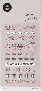 ƥꥨߥ˥ƥådeco.06PIG!111