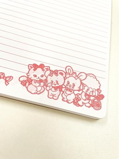 スイマー リングノート スイマー MMR88 - sc-sticker