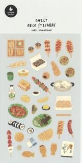 ƥꥨƥåStreet food1167