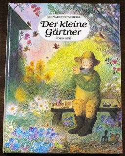 Der Kleine Gartner Bernadette(バーナデット・ワッツ)