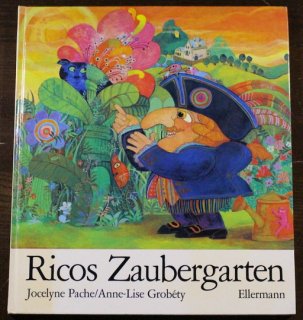 Ricos Zaubergarten Jocelyne Pache( 祻󡦥ѥ)