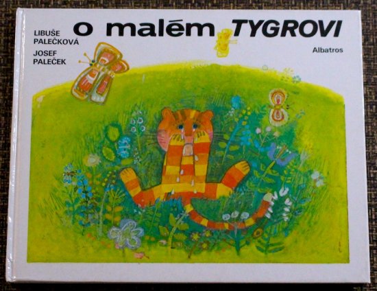 O malem tygrovi ӤȤJosef Palecek(襼աѥ)