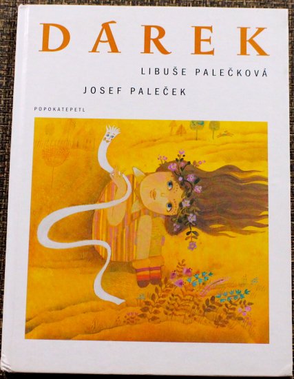 DAREK 「マシュリカの旅」Josef Palecek(ヨゼフ・パレチェク)