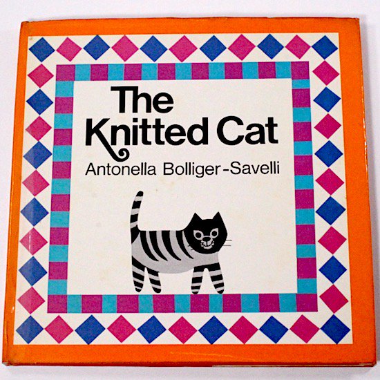 The Knitted Cat Antonella Bollinger-Savelli( アントネラ・ボリゲール=サベリ)