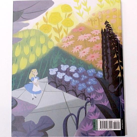 Walt Disney's Alice in Wonderland: Illustrated by Mary Blair