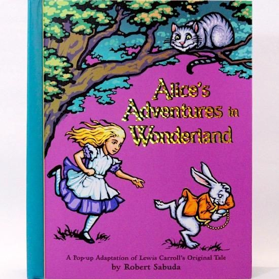 Alice's Adventures in Wonderland ʥݥåץåץ֥å