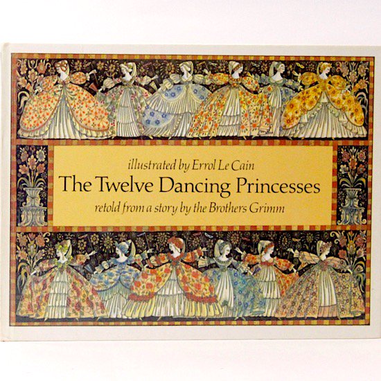 Twelve Dancing Princesses   Ludwig Emil GrimmErrol Le Cain (롦롦)