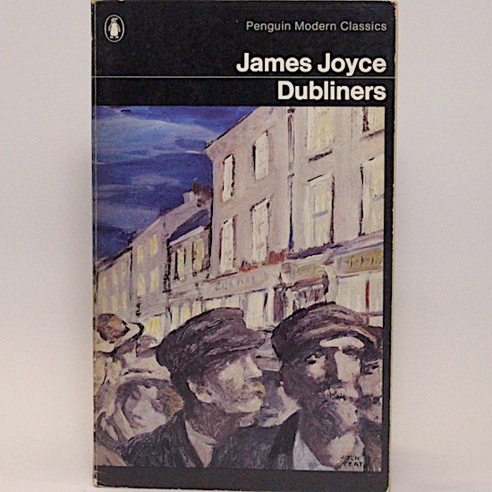 Dubliners/James Joyce Penguin Books
