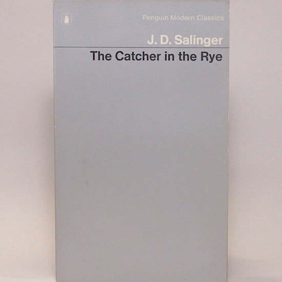 The Catcher in the Rye/J. D. Salinger Penguin Books

