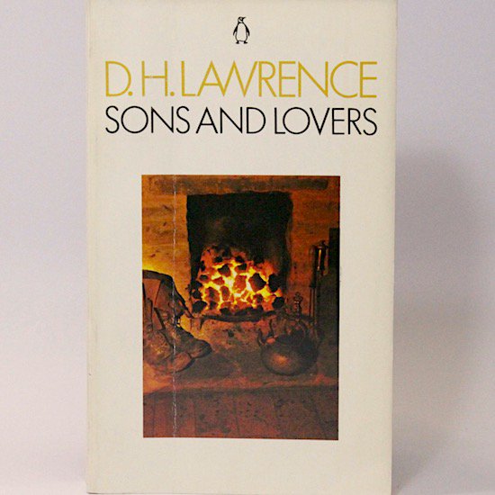 Sons And Lovers/D.H. Lawrence　 Penguin Books
