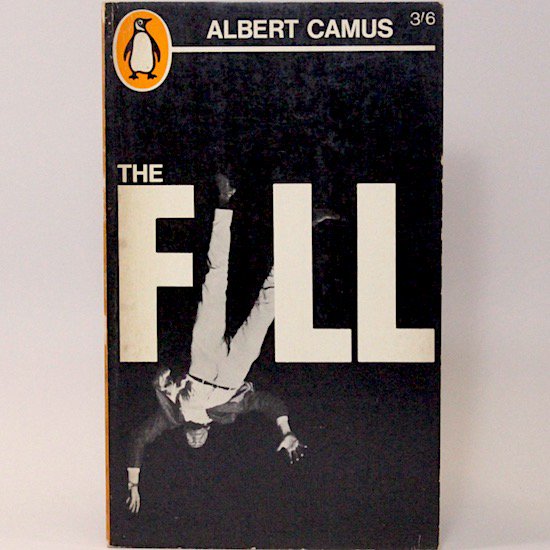 The Fall/Albert Camus Penguin Books

