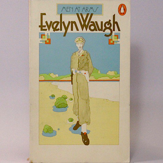 Men at Arms/Evelyn Waugh　 Penguin Books

