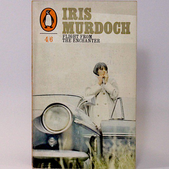 The Flight From The Enchanter/Iris Murdoch Penguin Books


