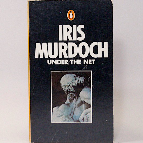 Under the Net/Iris Murdoch Penguin Books



