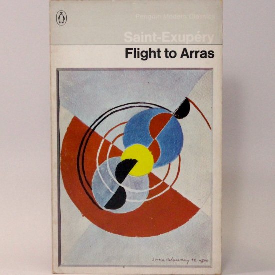 Flight to Arras/Saint-Exupery Penguin Books




