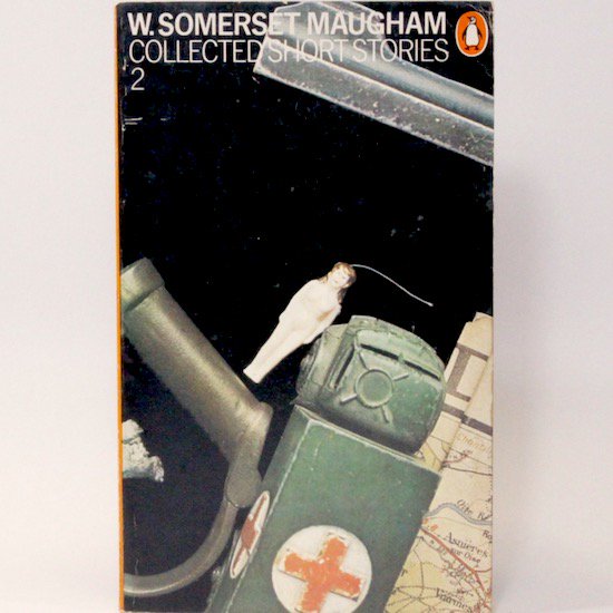 Collected Short Stories 2/W.Somerset Maugham Penguin Books




