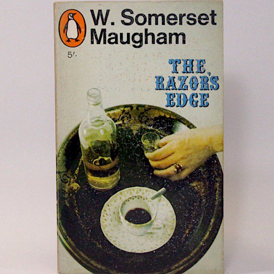 The Razor's Edge/W.Somerset Maugham Penguin Books




