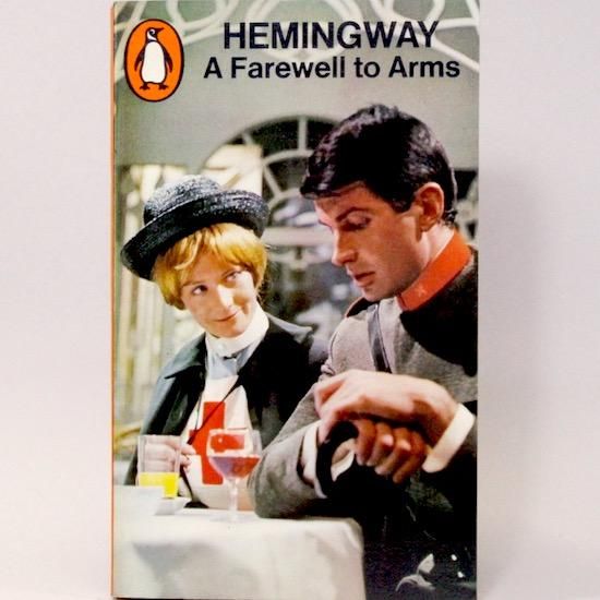 A Farewell To Arms/Ernest Hemingway Penguin Books




