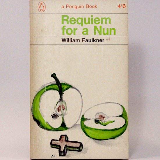 Requiem for a Nun/William Faulkner Penguin Books





