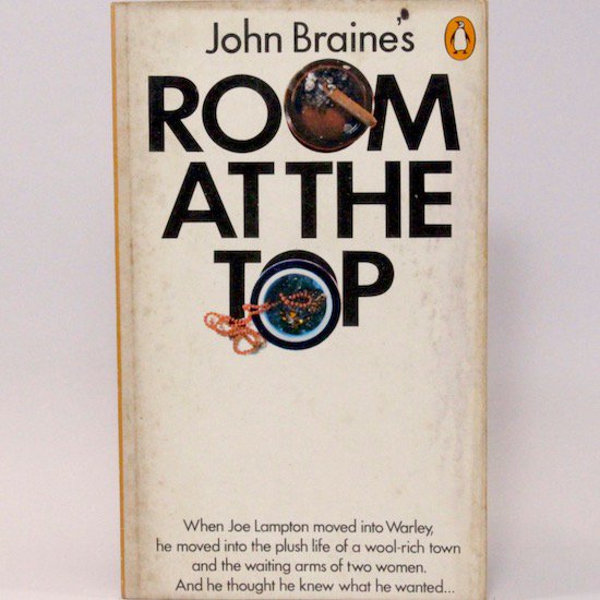 Room At The Top/John Braine Penguin Books







