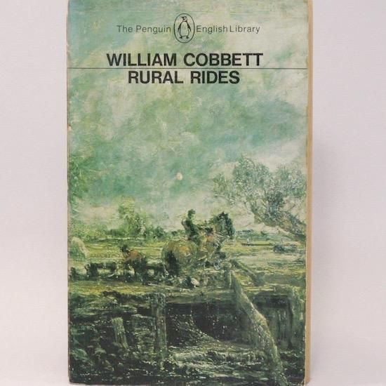 Rural Rides/William Cobbett Penguin Books






