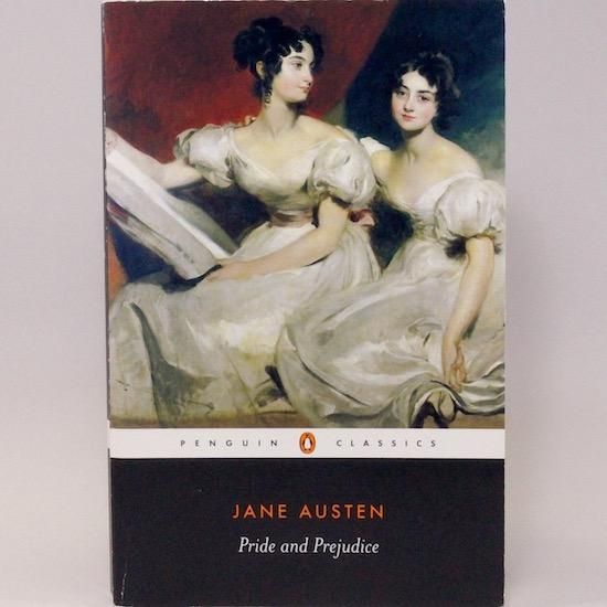 Pride and Prejudice/Jane Austen Penguin Books






