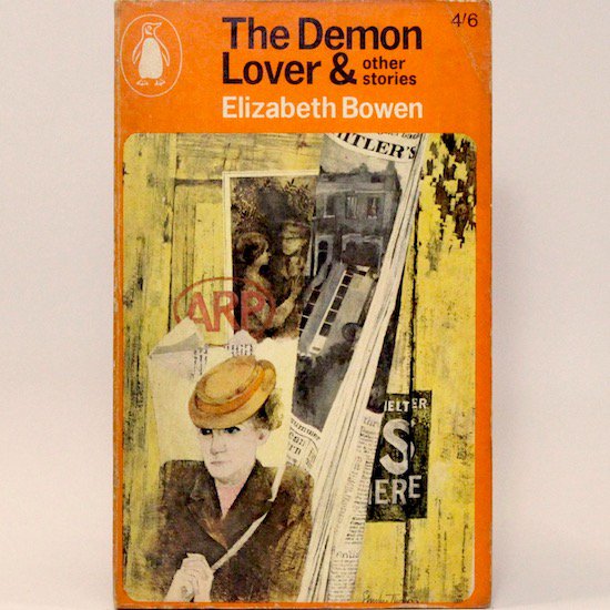 The Demon Lover and other Stories/Elizabeth Bowen  Penguin Books







