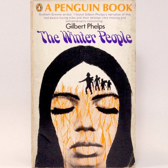 The Winter People/Gilbert Phelps  Penguin Books







