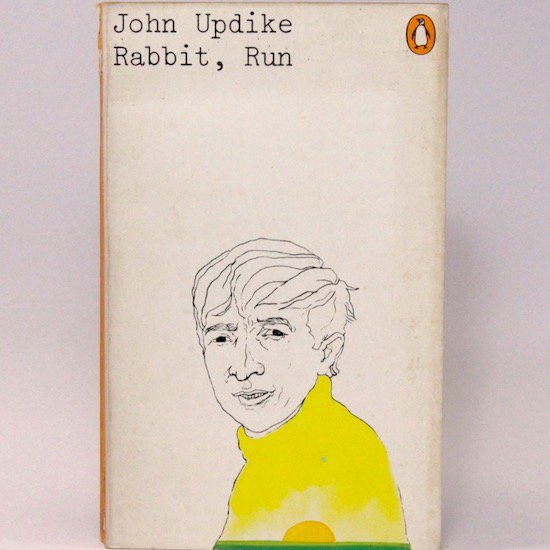 Rabbit, Run/John Updike  Penguin Books










