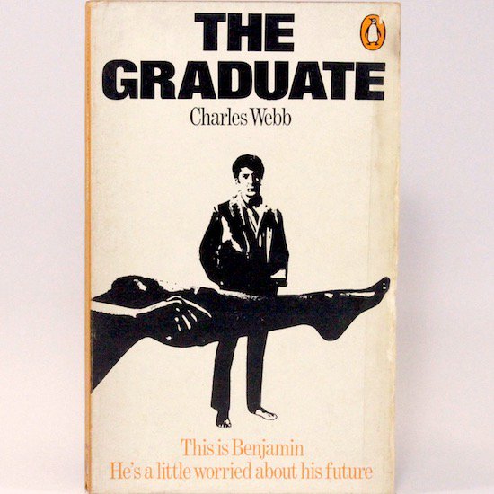 The Graduate/Charles Webb Penguin Books










