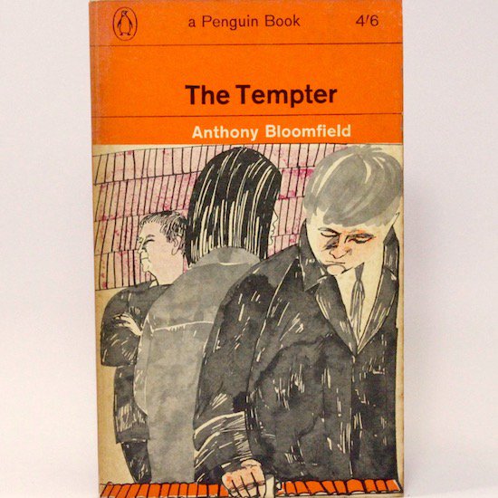 The Tempter/Anthony Bloomfield  Penguin Books










