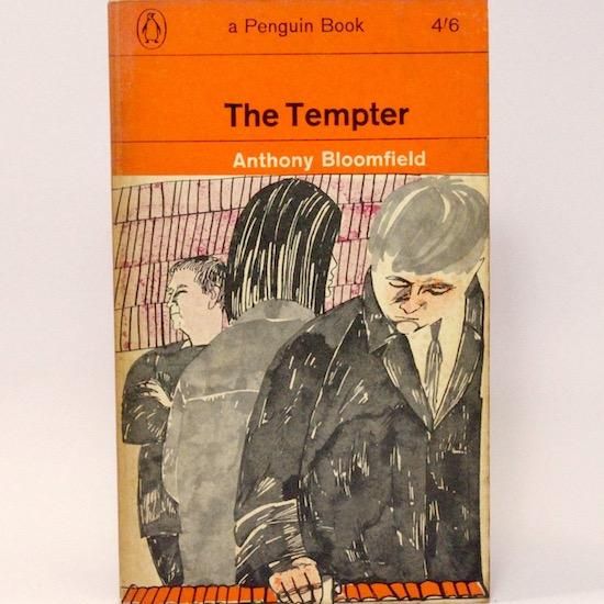 The Tempter/Anthony Bloomfield  Penguin Books










