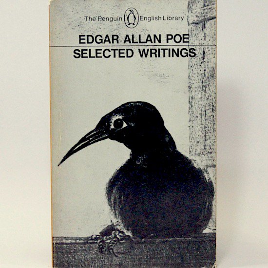 Selected Writings of Edgar Allan Poe　 Penguin Books













