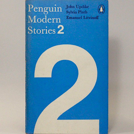 Penguin Modern Stories 2 /：Judith Burnley　 Penguin Books













