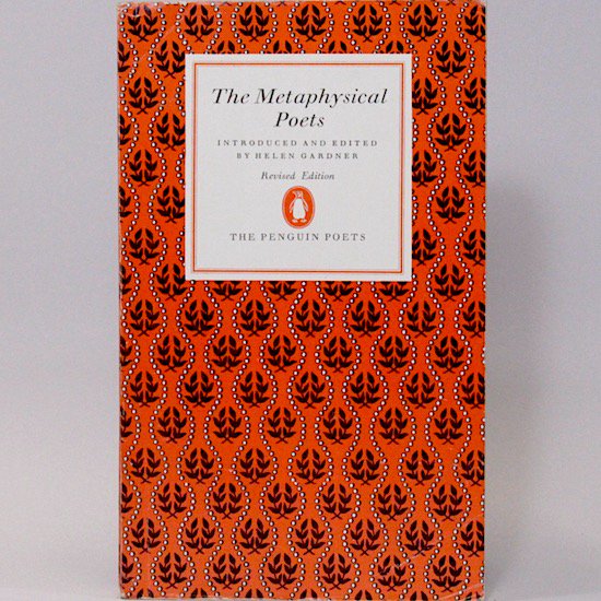 The Metaphysical Poetry　 Penguin Books